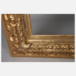 Gründerzeit Prunkrahmen