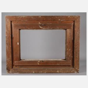 Gründerzeit Prunkrahmen