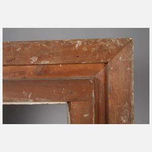 Gründerzeit Prunkrahmen