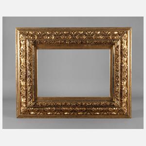 Gründerzeit Prunkrahmen