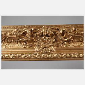 Gründerzeit Prunkrahmen