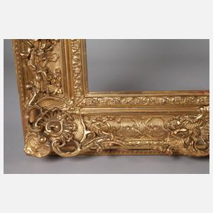 Gründerzeit Prunkrahmen