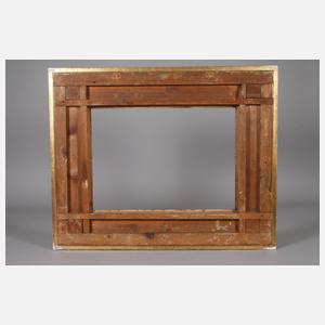 Gründerzeit Prunkrahmen