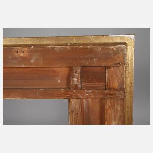 Gründerzeit Prunkrahmen