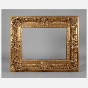 Gründerzeit Prunkrahmen