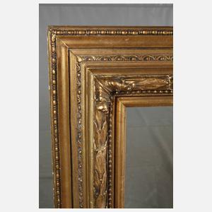 Gründerzeitstuckrahmen