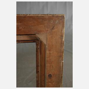 Gründerzeitstuckrahmen