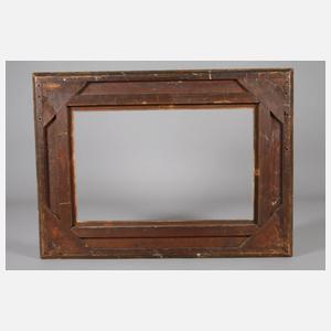 Gründerzeit Goldstuckrahmen