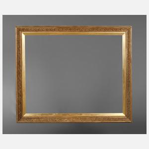 Große Goldstuckleiste