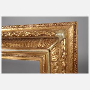 Prunkrahmen Gründerzeit