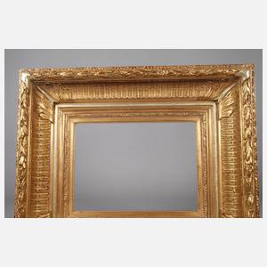 Prunkrahmen Gründerzeit