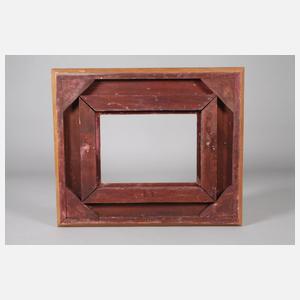 Prunkrahmen Gründerzeit