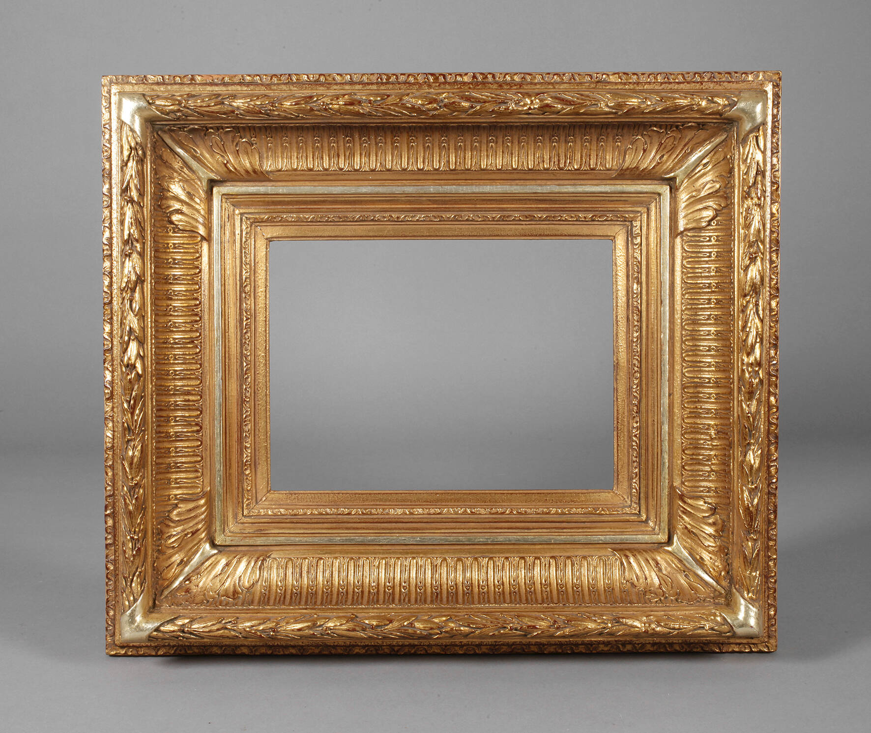 Prunkrahmen Gründerzeit