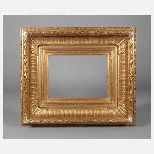 Prunkrahmen Gründerzeit