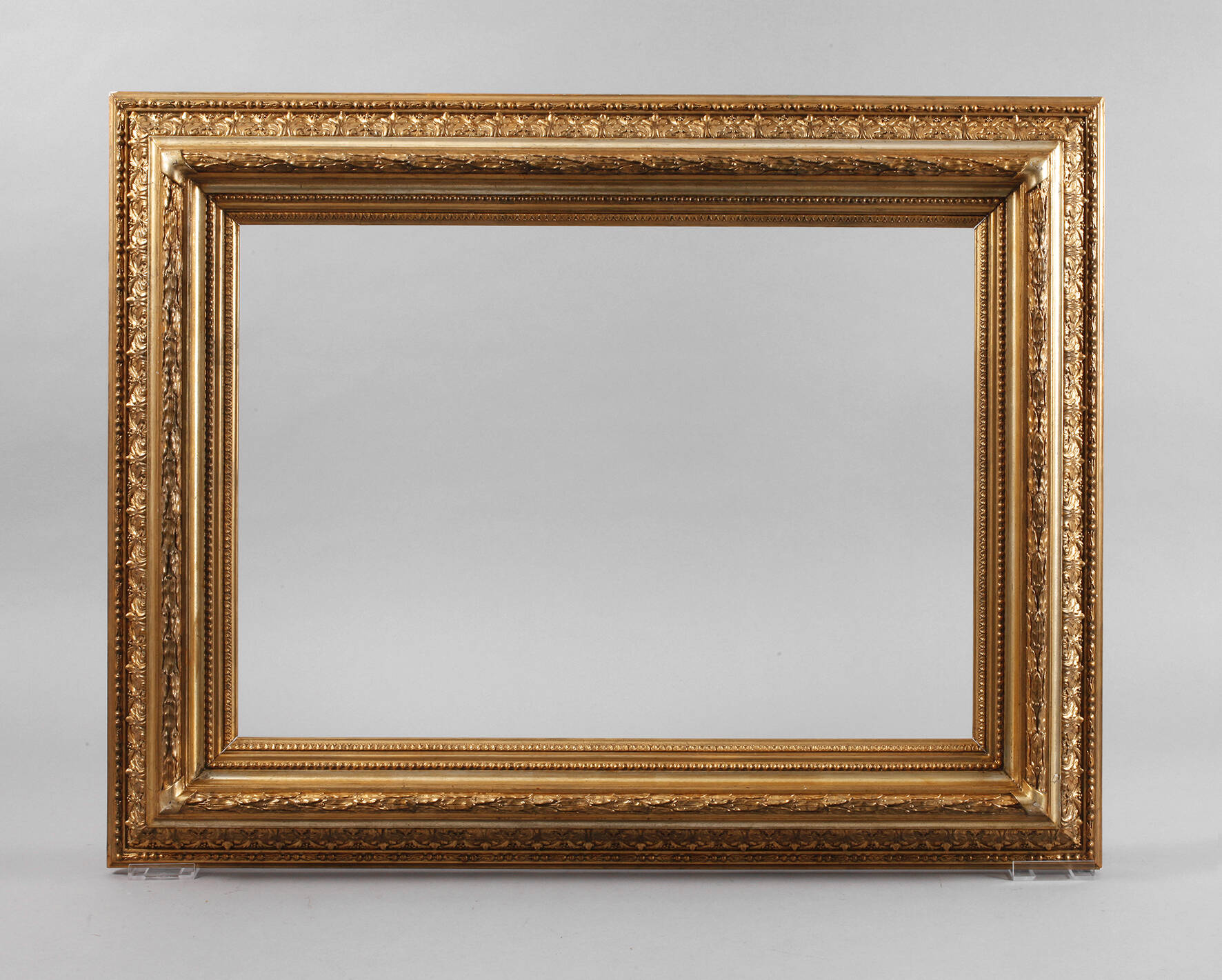 Prunkvoller Historismusrahmen