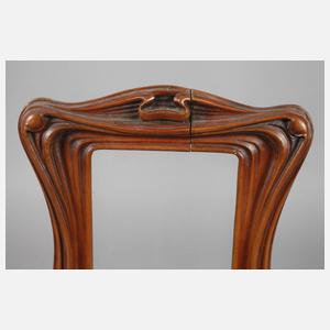 Feiner Bilderrahmen Jugendstil