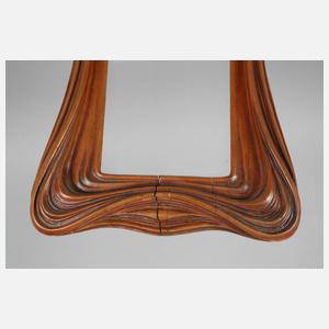 Feiner Bilderrahmen Jugendstil