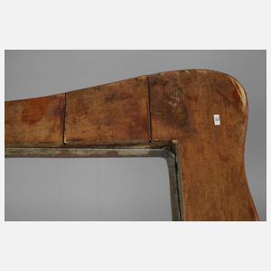 Feiner Bilderrahmen Jugendstil