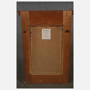 Jugendstilarchitekturrahmen