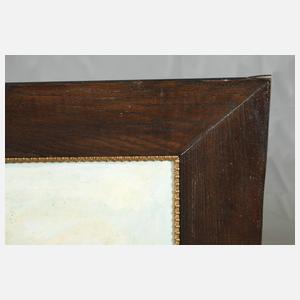 Eichenleiste mit Goldinlay