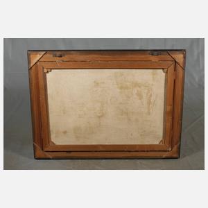 Eichenleiste mit Goldinlay