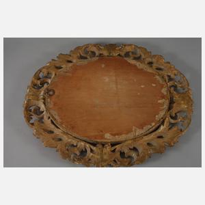 Florentiner Ovalrahmen