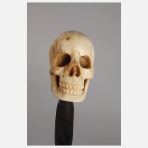 Brieföffner Memento Mori