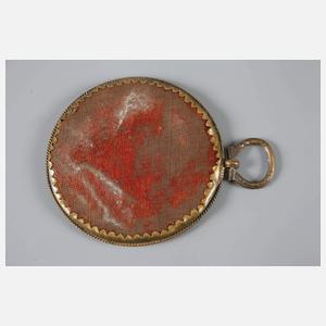 Miniatur Damenportrait