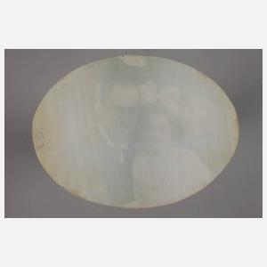 Miniaturportrait Heinrich Goltz