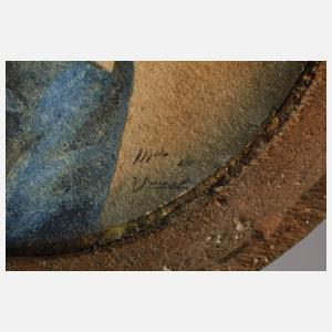 Zwei Miniaturportraits