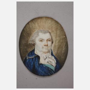 Zwei Miniaturportraits