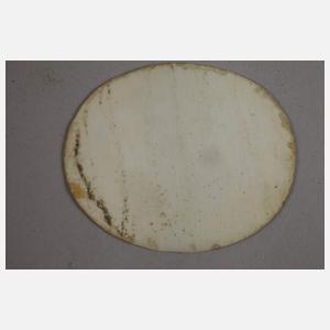 Zwei Miniaturportraits