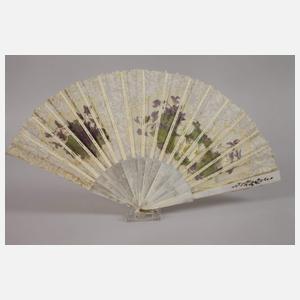 Feiner Fächer Jugendstil