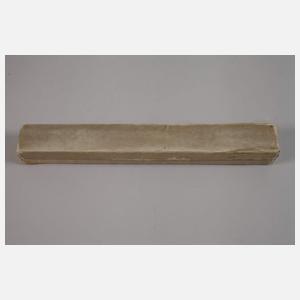 Feiner Fächer Jugendstil