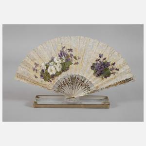 Feiner Fächer Jugendstil