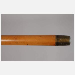 Spazierstock Elfenbein
