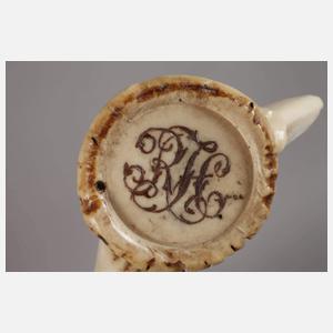 Jagdlicher Spazierstock