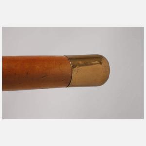 Spazierstock Gold