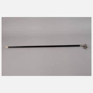 Figürlicher Spazierstock