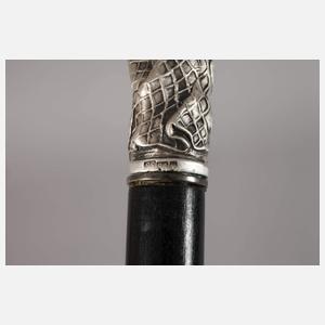 Figürlicher Spazierstock