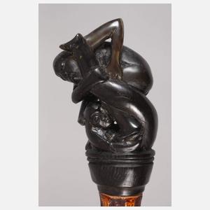 Spazierstock Erotika