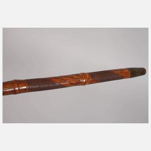 Spazierstock Erotika