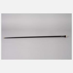 Feiner Spazierstock