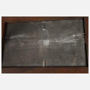 Portrait Pietra Dura