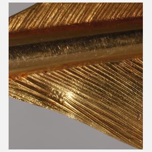 Schreibfeder Frankreich