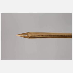 Schreibfeder Frankreich