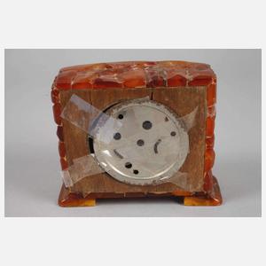 Tischuhr Bernstein