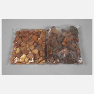 Konvolut Rohbernstein