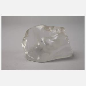 Cullinan-Diamant als Glasreplik