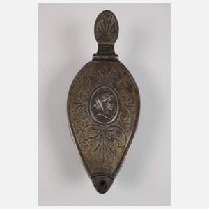 Öllampe Berliner Eisen